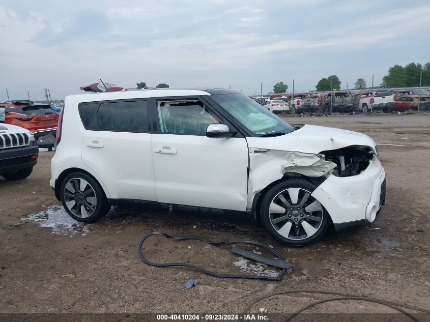 2015 KIA SOUL !