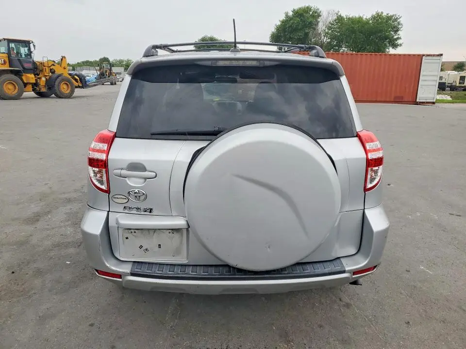 2012 TOYOTA RAV4 SPORT  