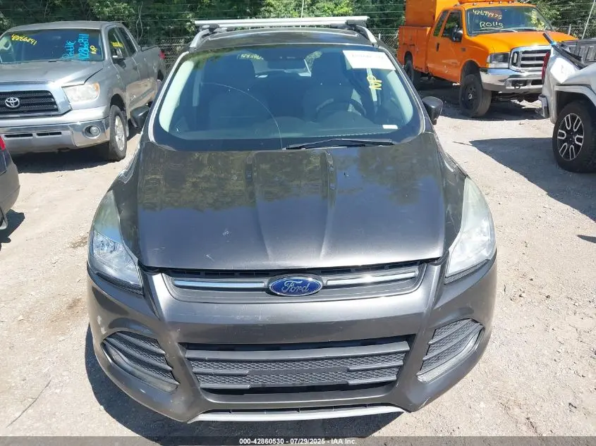 2015 FORD ESCAPE SE