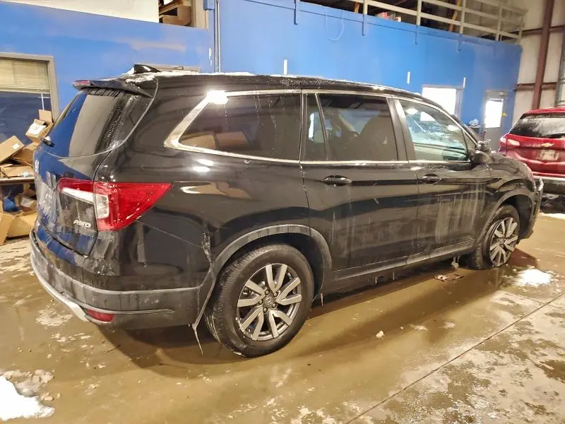 2021 HONDA PILOT EXL  