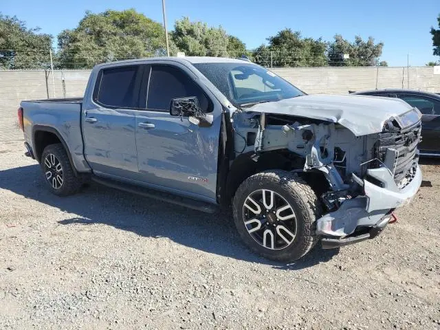 2024 GMC SIERRA K1500 AT4  