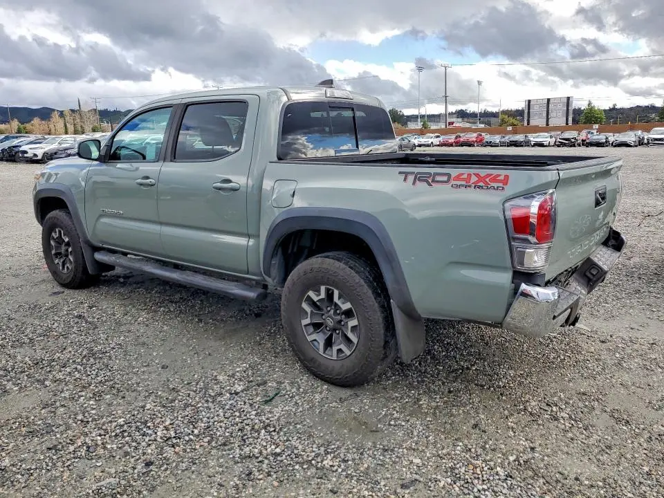 2023 TOYOTA TACOMA DOUBLE CAB  