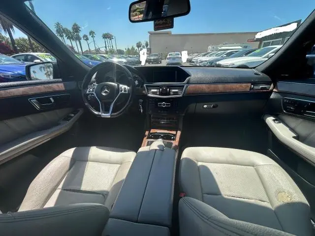 2013 MERCEDES-BENZ E 350