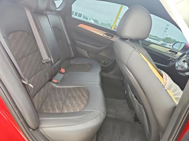 2019 HYUNDAI SONATA SPORT  
