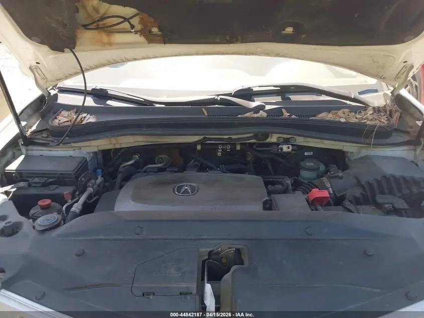 2010 ACURA MDX 3.7L (A6)