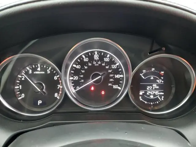 2017 MAZDA 6 TOURING  