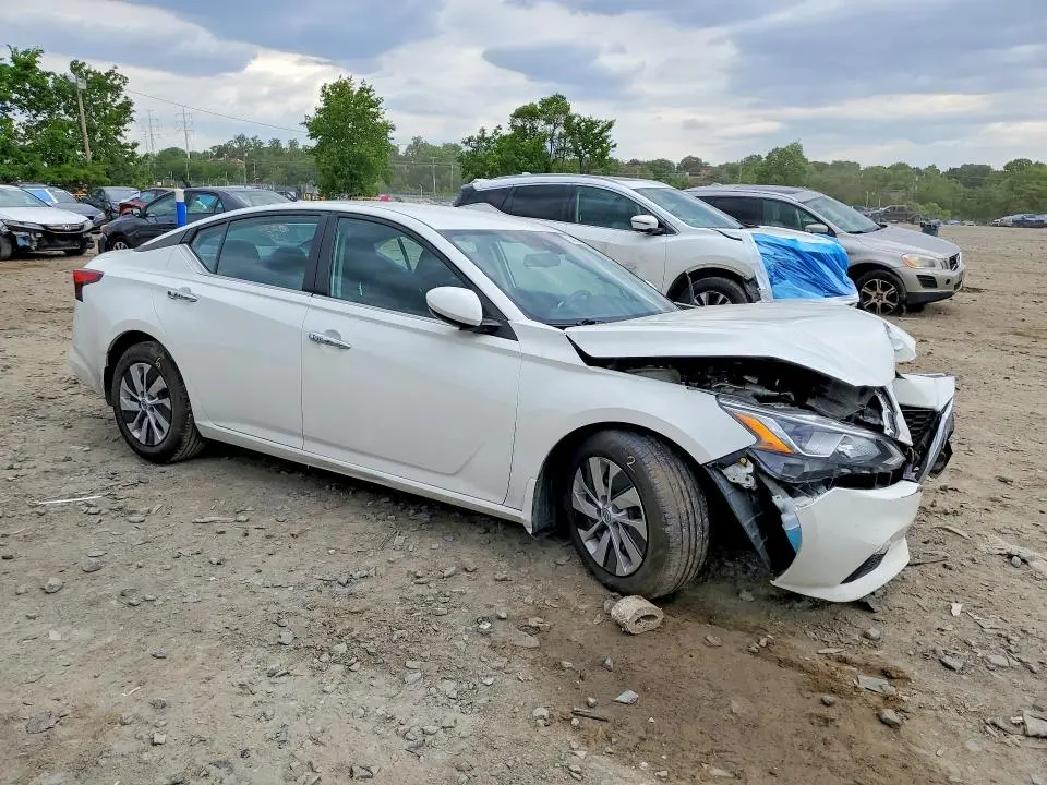 2021 NISSAN ALTIMA S  
