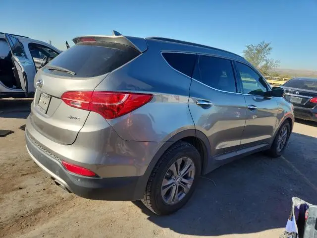 2014 HYUNDAI SANTA FE SPORT   