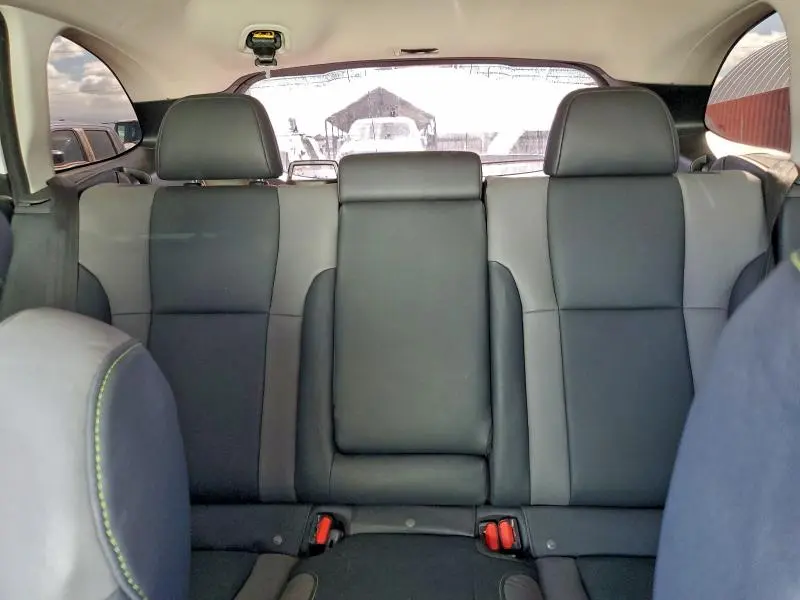 2020 SUBARU OUTBACK ONYX EDITION XT  