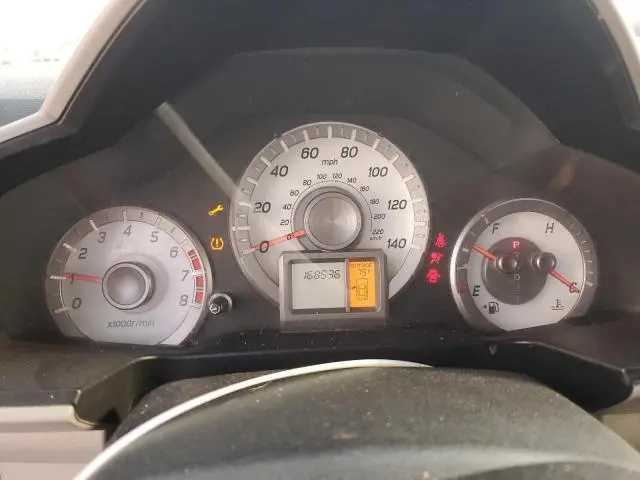 2015 HONDA PILOT SE  