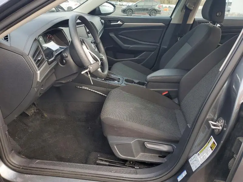 2019 VOLKSWAGEN JETTA S  