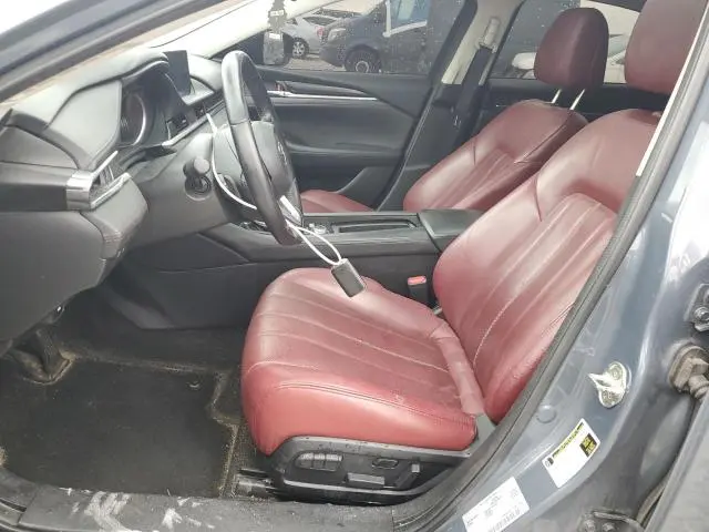 2021 MAZDA 6 GRAND TOURING RESERVE  