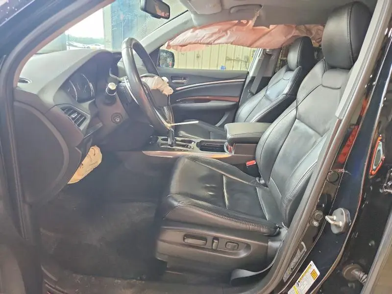 2014 ACURA MDX TECHNOLOGY  