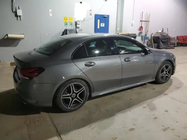 2022 MERCEDES-BENZ A 220 4MATIC  