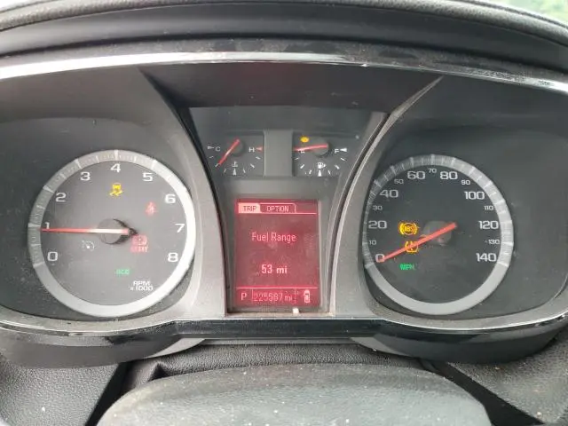 2017 GMC TERRAIN SLE  