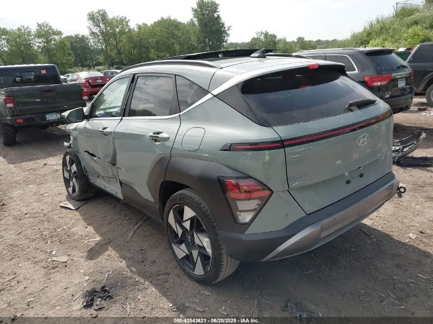 2024 HYUNDAI KONA LIMITED