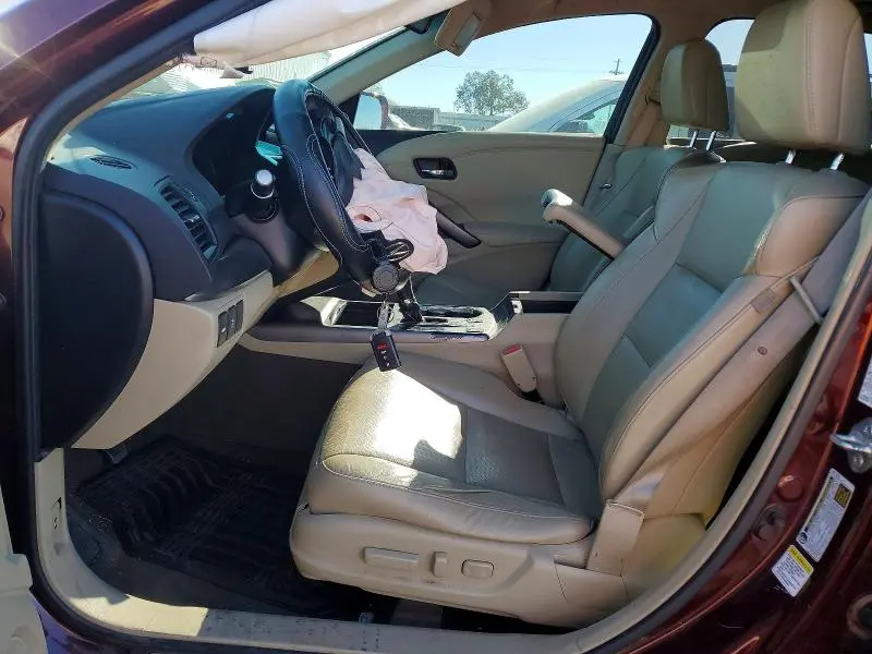 2014 ACURA RDX TECHNOLOGY  