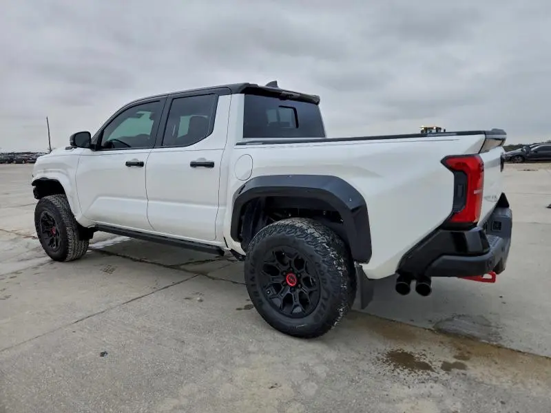 2024 TOYOTA TACOMA DOUBLE CAB  