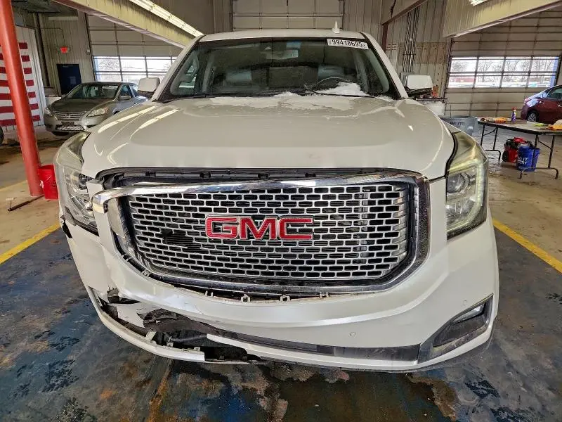 2016 GMC YUKON XL DENALI  