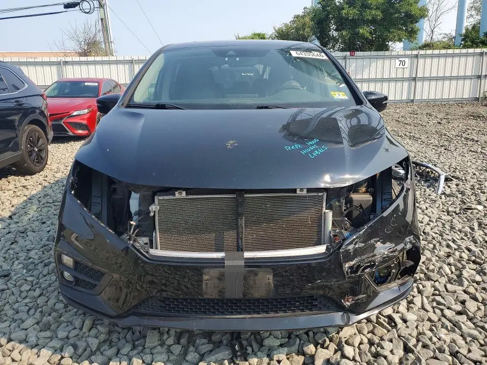 2019 HONDA ODYSSEY EXL  