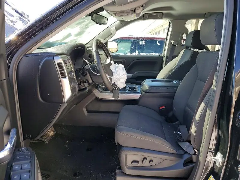 2017 CHEVROLET SILVERADO K1500 LT  