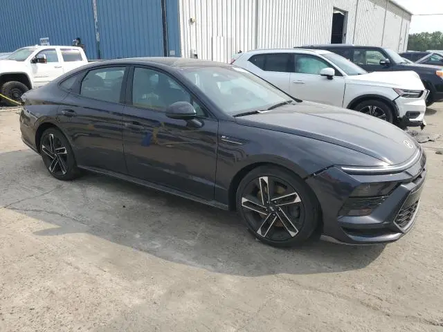 2024 HYUNDAI SONATA N LINE  