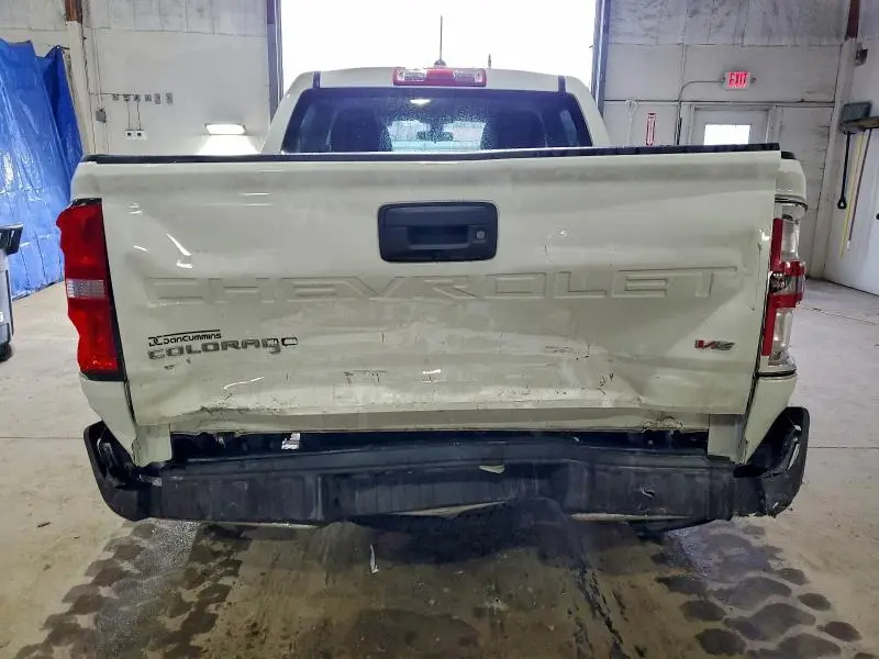 2022 CHEVROLET COLORADO   