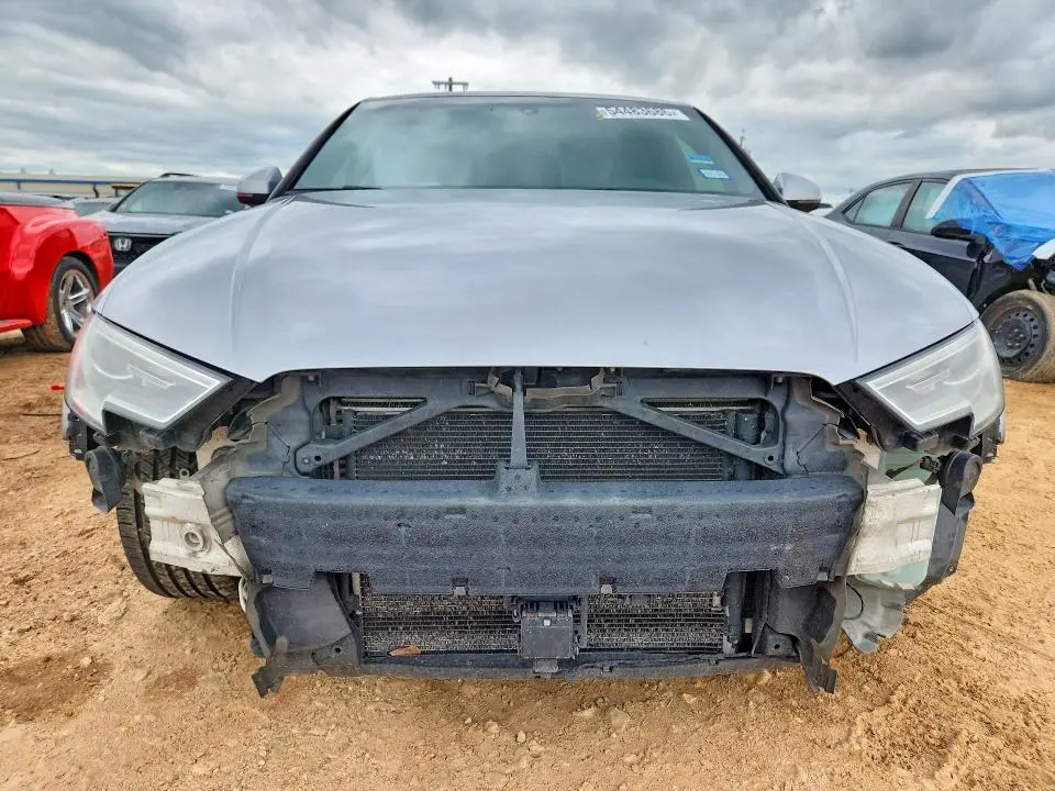2018 AUDI A3 PREMIUM  