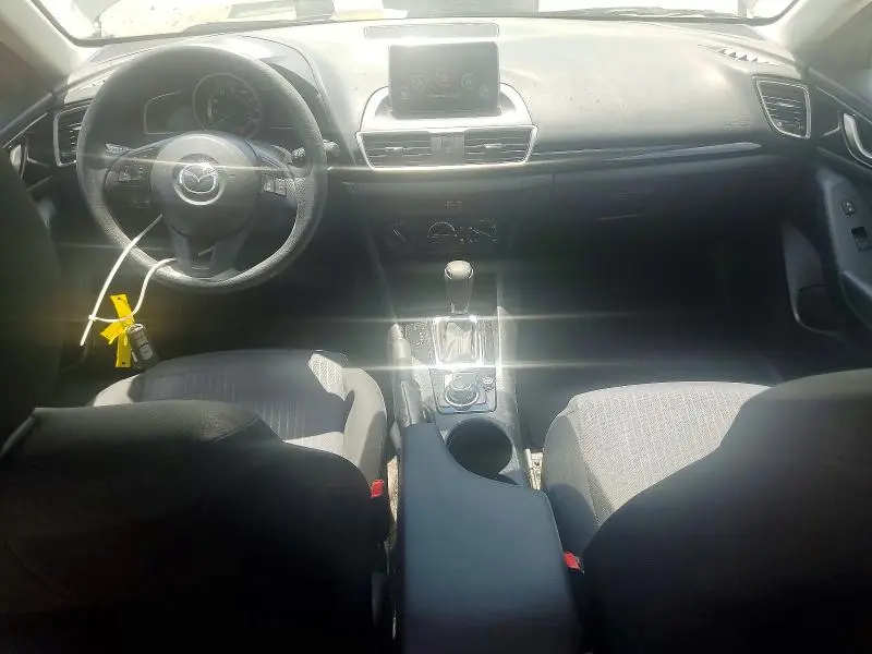 2016 MAZDA 3 SPORT  