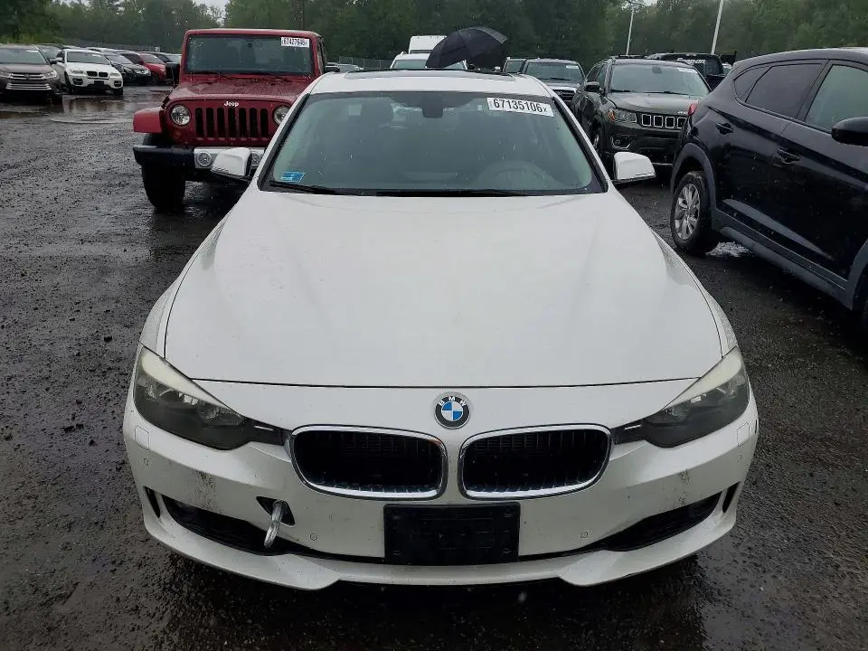2015 BMW 328 XI SULEV  