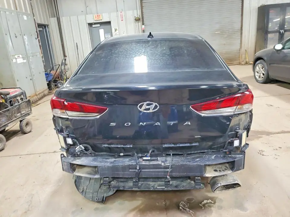 2018 HYUNDAI SONATA SEL  