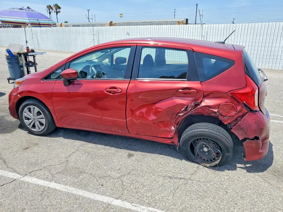 2018 NISSAN VERSA NOTE SV  