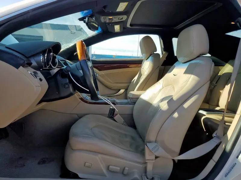 2011 CADILLAC CTS PREMIUM COLLECTION  