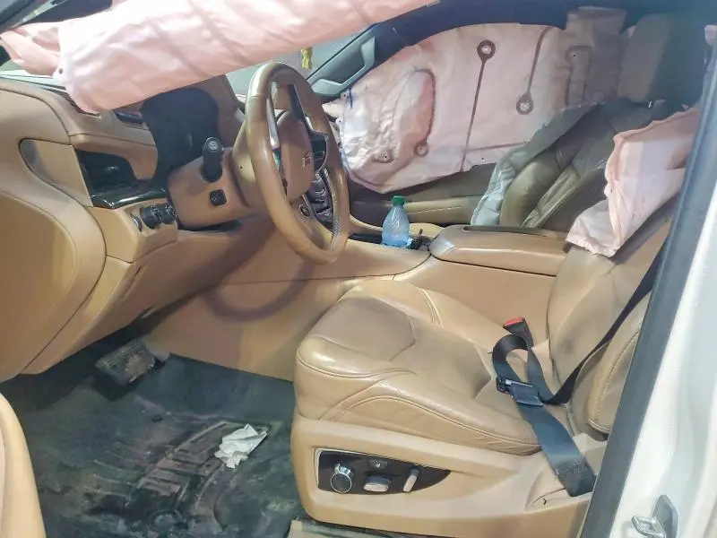 2018 CADILLAC ESCALADE   