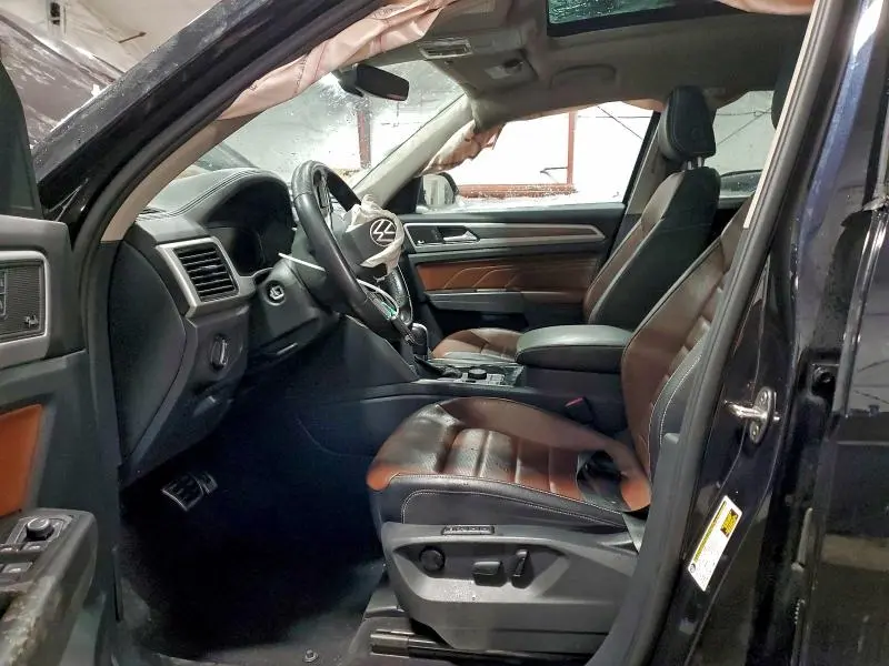 2023 VOLKSWAGEN ATLAS SEL PREMIUM R-LINE  