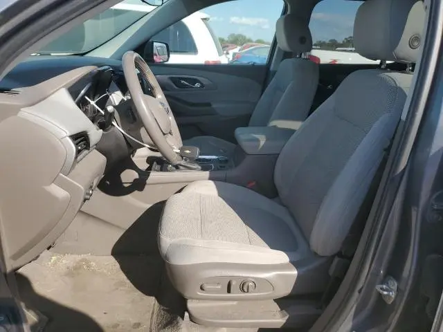 2019 CHEVROLET TRAVERSE LT  