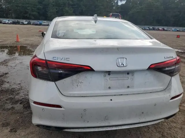 2023 HONDA CIVIC TOURING  