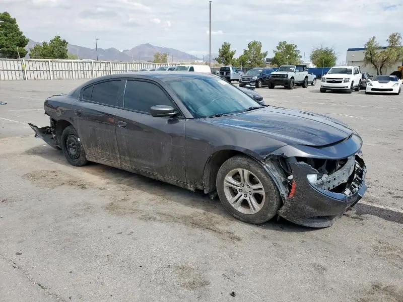 2020 DODGE CHARGER SXT  