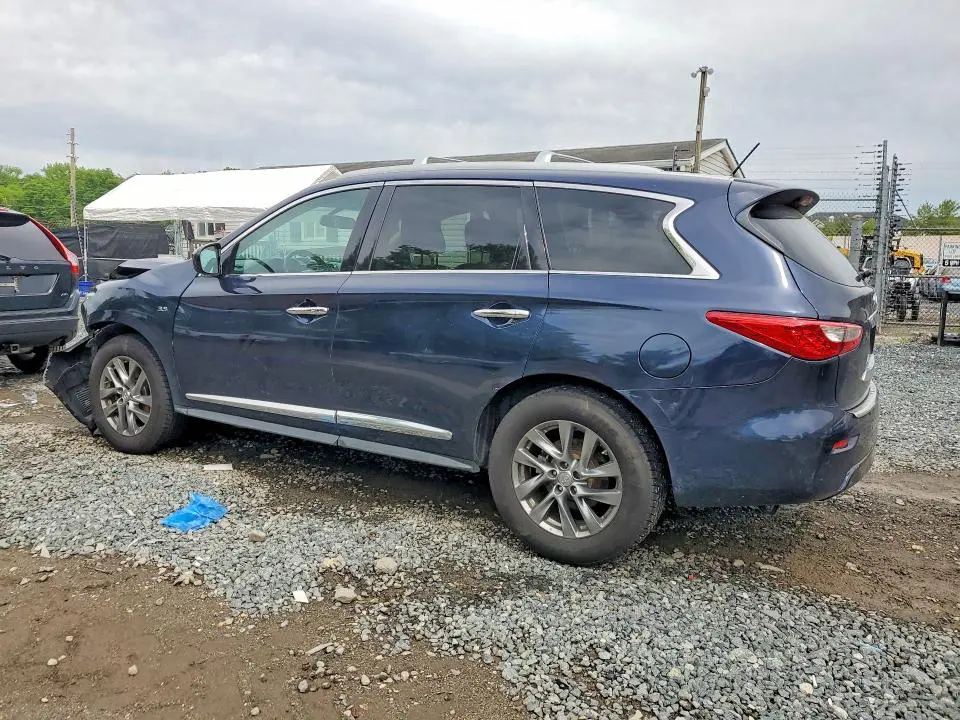 2015 INFINITI QX60 BASE  