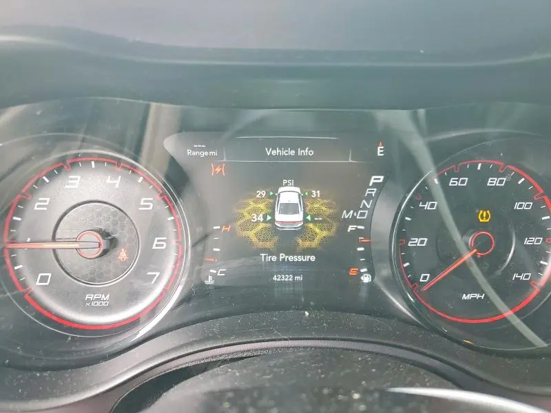2019 DODGE CHARGER SXT  