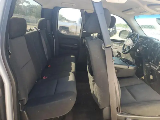 2013 CHEVROLET SILVERADO C1500 LT  