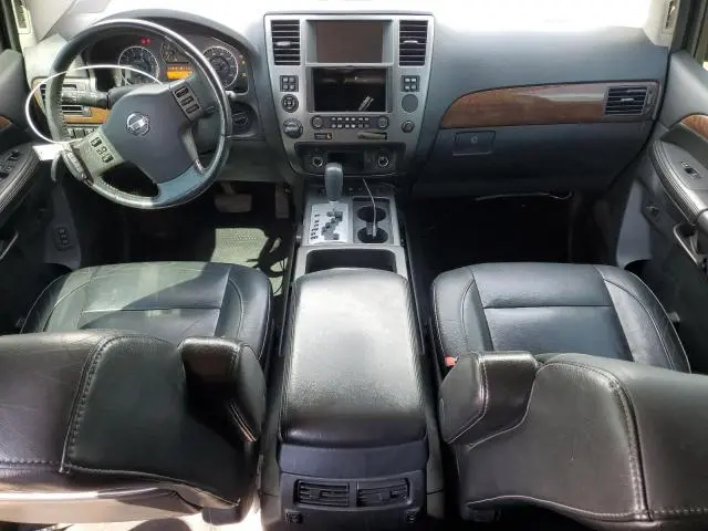 2012 NISSAN ARMADA SV  