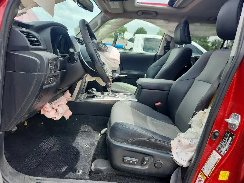 2019 TOYOTA 4RUNNER SR5 PREMIUM  