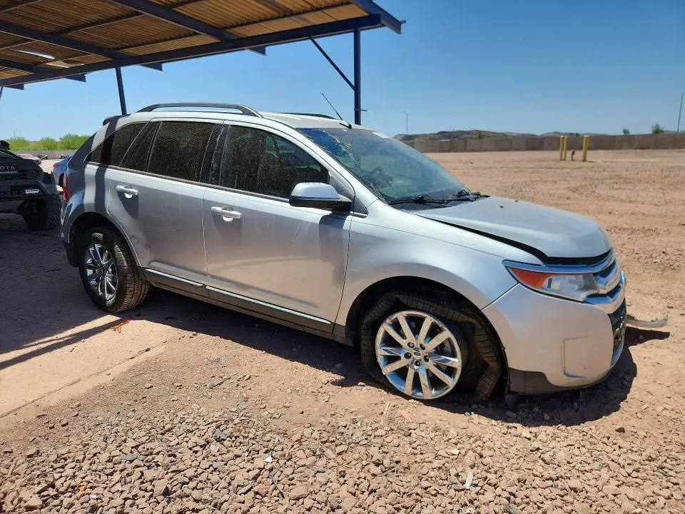 2014 FORD EDGE LIMITED  