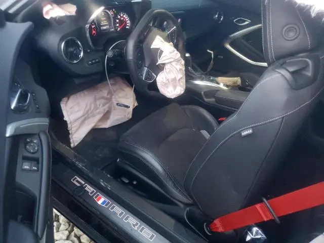 2024 CHEVROLET CAMARO SS