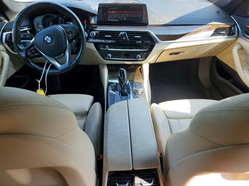 2018 BMW 540 XI  