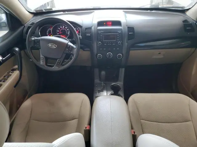 2011 KIA SORENTO BASE  