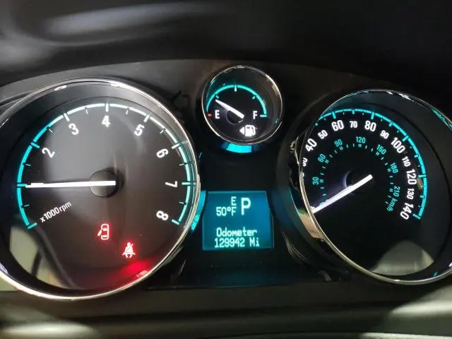 2014 CHEVROLET CAPTIVA LT  