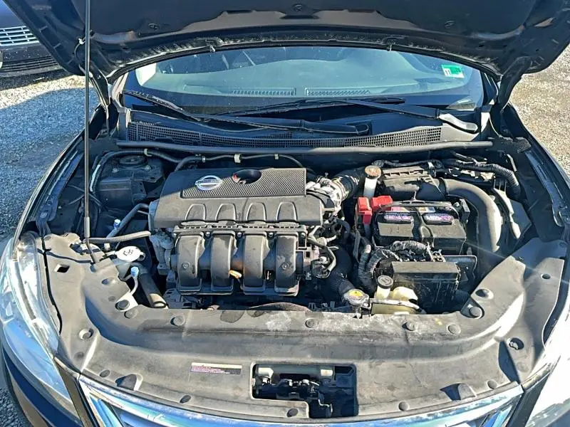 2014 NISSAN SENTRA S  