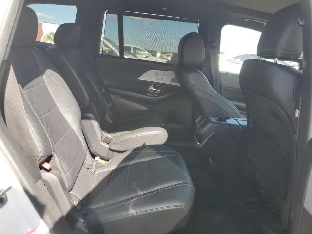 2021 MERCEDES-BENZ GLS 450 4MATIC  